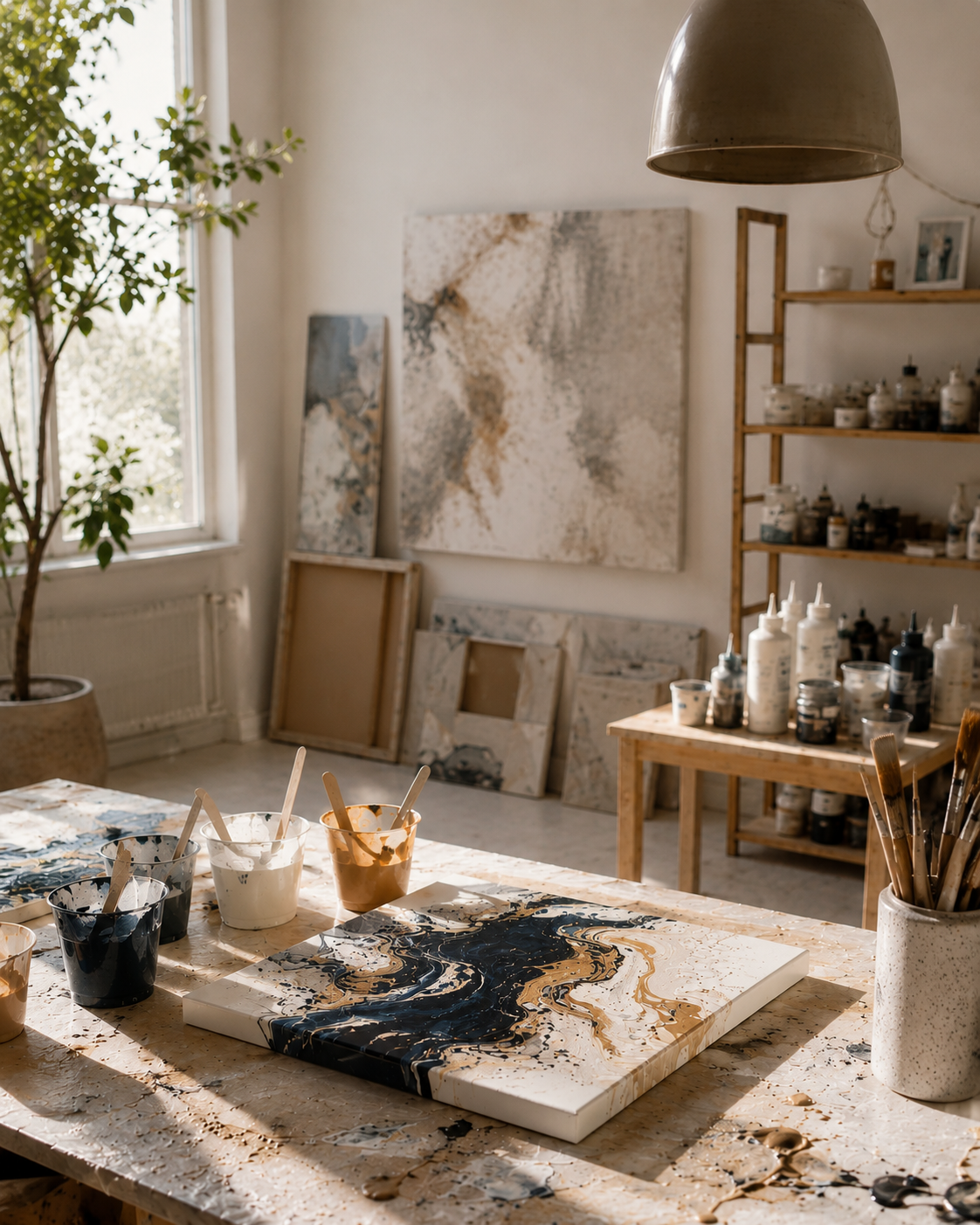 Beyond Canvas studio